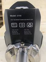 Pompa Multistage Tekanan Tinggi GT55 750W 1HP Pompa Booster Frekuensi Variabel Magnet Permanen untuk Bangunan Komersial Air OEM