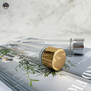 120*22mm provetta in plastica trasparente per animali domestici con cappuccio a prova di bambino per prodotti al dettaglio - Product Image 2