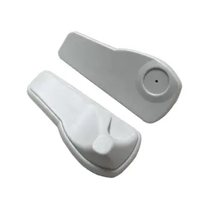 UHF 860-960MHz và am 58KHz Tần số kép dễ dàng chống trộm thẻ cứng cho nhiều cửa hàng bảo mật - Product Image 6