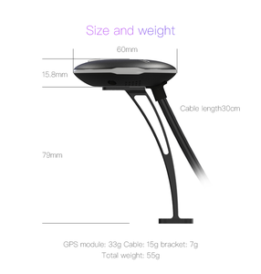 Bán hàng nóng cuav Drone RC máy bay trực thăng V5 + Pixhawk chuyến bay điều khiển m8n Neo V2 GPS - Product Image 5