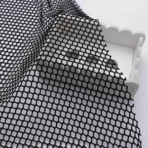 Chất Lượng Cao Nhà Máy Bán Đàn Hồi Nylon Lưới Thêu Ren Lưới Vải Thêu - Product Image 5