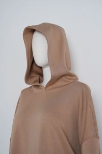 Ensemble <span class=keywords><strong>de</strong></span> sport Nida fait à la main ODM-Vêtements <span class=keywords><strong>de</strong></span> sport modestes pour femmes musulmanes, <span class=keywords><strong>tenue</strong></span> ample à manches longues à séchage rapide Offre Spéciale <span class=keywords><strong>de</strong></span> Dubaï - Product Image 4