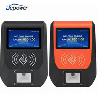Validador de Autobús 4G, Lector de Tarjetas NFC, Códigos de Barras y QR, Terminal POS, Máquina de Cobro de Pasajes NFC para Autobús, Hardware POS Android en Stock