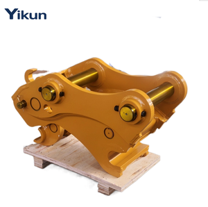 Attache rapide hydraulique pour excavatrice 19-24 tonnes en excellent état, connecteur rapide, accessoires, garantie 1 an, en promotion - Product Image 1