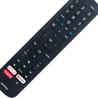 HUAYU ERF2F60G Télécommande universelle pour téléviseur Hisense Smart LCD LED