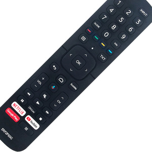 Huayu erf2f60g giọng nói nóng TV điều khiển từ xa phổ quát cho <span class=keywords><strong>Hisense</strong></span> thông minh LCD LED TV - Product Image 4