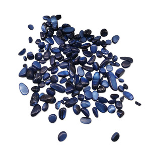 Cristales de Diamante en Polvo, Color Azul, para Decoración de Peceras, Accesorio Ecológico para Acuarios - Product Image 5