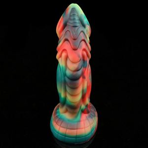 2023 Nieuwe Adult <span class=keywords><strong>Sex</strong></span> Toy Groothandel Grote Monster Dildo Lesbisch 10 Inch Dubbele Dichtheid Siliconen Monster Dildo - Product Image 1