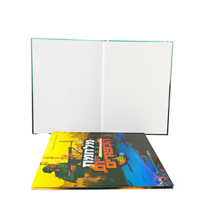 OEM Impression de livres pour enfants de haute qualité Couverture rigide personnalisée Livre à couverture rigide Impression offset Aventures Bandes dessinées - Product Image 4
