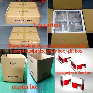 德国仓库定制水晶家居装饰照明灯智能LED吸顶灯 - Product Image 3