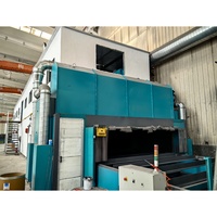 Approvisionnement d'usine en Chine Arrêt de démarrage intelligent automatique Ligne de peinture intelligente de structure en acier à balayage 3d