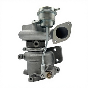 Nuovo Turbocompressore in Lega di Alluminio 49335-00880 14411-1KC1B TF035HL8 per Motore <span class=keywords><strong>Nissan</strong></span> <span class=keywords><strong>Juke</strong></span> 1.6L MR16DDT 2011-2017 - Product Image 1