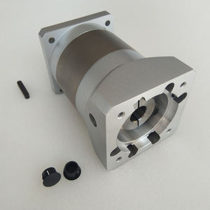 Новый стальной прямой планетарный редуктор 10:1 для осей X и Y станков с ЧПУ для резки осциллирующим ножом - Product Image 5