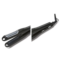Tondeuse à cheveux professionnelle sans fil portable pour la finition des pointes et la réparation des pointes fourchues, idéale pour les voyages