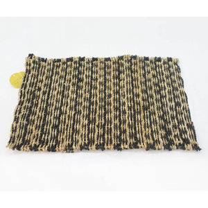 พรมหญ้าทะเลทำมือสไตล์เรสติก คุณภาพดี เส้นใยธรรมชาติ MTH VIETNAM เวียดนาม - Product Image 3