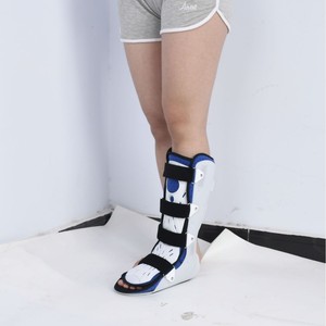 Attelle de cheville en TPE 06 pour la correction du pied tombant et l'entraînement du tendon d'Achille - Product Image 2