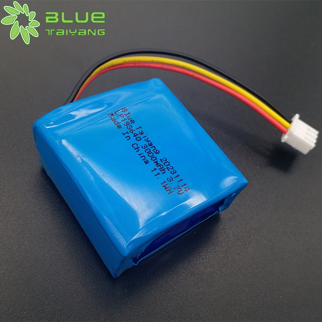 Lp193640 Rechargeable 3.7v 3000 Mah 11.1wh Batteria Li-po 3000mah 4.2v Lithium Polymer Battery Pack