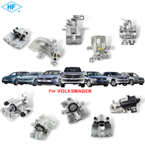 ใช้สําหรับ <span class=keywords><strong>Volkswagen</strong></span> VW โปโลกอล์ฟ Amarok Tiguan Passat <span class=keywords><strong>Jetta</strong></span> คาลิปเปอร์เบรคเพลาหน้าด้านหลังขวาเบรคคาลิปเปอร์ - Product Image 2