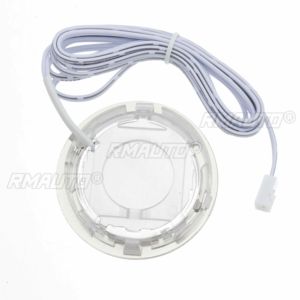 2PCS 12V Lumières LED intérieures pour voiture, lampes de lecture pour caravane, camping-car, fourgon, camping-car, lampes de placard - Product Image 5