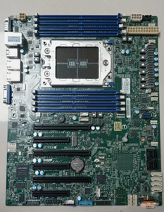 สำหรับเมนบอร์ดซูเปอร์ไมโคร H11SSL-i+ EPYC 7551P 32 คอร์ 3.0GHz ซีพียู โปรเซสเซอร์ รองรับการใช้งานกับเดสก์ท็อป รองรับซ็อกเก็ตพี โปรเซสเซอร์ - Product Image 4