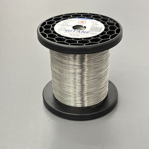 Alambre de Resistencia Eléctrica de Alta Temperatura de Aleación FeCrAl SPARK GITANE 0Cr25Al5 para Horno Calentador - Product Image 2