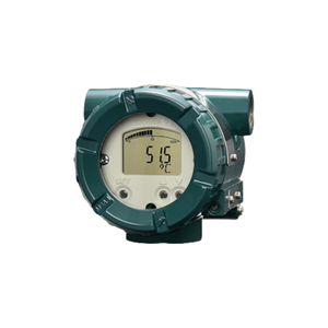 Yokogawa YTA710: Indicador de modelo con función de configuración de parámetros locales (LPS) de temperatura máxima y diafragma fabricado. - Product Image 1