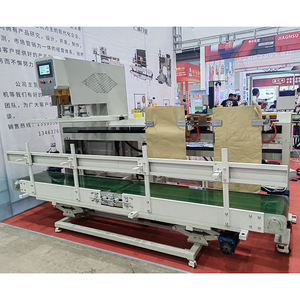 Nouvelle machine à coudre industrielle automatique à aiguille simple pour sacs de 25-50 kg, destinée aux granulés ensachés, à la farine et aux poudres grossières - Product Image 3