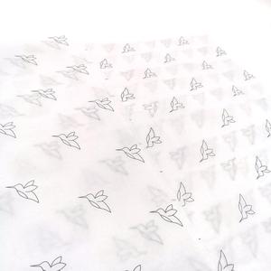 Fiore superficie Opaca Trasparente di Carte di Carte di Materiale di Imballaggio Bouquet Fiorista Forniture Carta Da Imballaggio del Regalo - Product Image 3