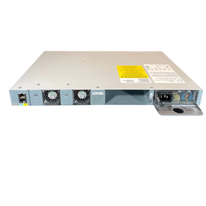 Commutateur de données réseau POE C9200L-48T-4X-E avec 48 ports 10/100/1000 Mbps et 4 ports 10G SFP+ à liaison montante fixe - C9200L-48T-4X-E - Product Image 2