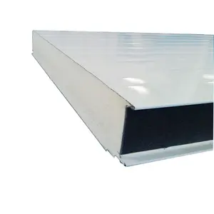 用于Sips房屋的环保轻质墙体Eps/聚苯乙烯泡沫塑料夹芯板结构隔热板