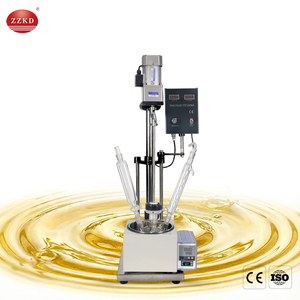 High-low Reaction Vessel Series Reactor Borosilicate Glass Reactor - Product Image 1