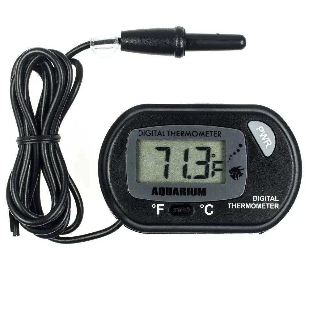 Thermomètre numérique pour Aquarium LCD