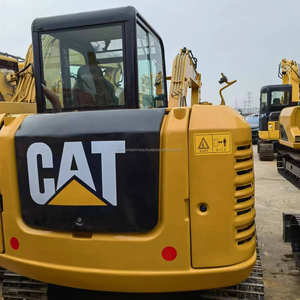 Original Cat306e2 Excavadora pequeña Cat306e2 Excavadora usada de alta calidad MINI Excavadora excelente máquina - Product Image 5