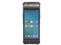 Lector RFID UHF de 5,5 pulgadas Android 4G LTE PDA de mano Terminal de datos móviles industriales 4GB 64GB Octa Core MT6762 2D código de barras Stock