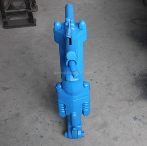 مطرقة ومثقاب صخور هوائي B47، أدوات حفر هوائية قياسية عالية - Product Image 3