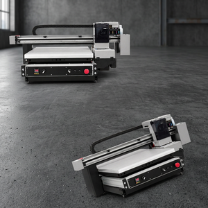 Nueva Impresora Digital UV de Cama Plana Automática Profesional con Cabezal de Impresión I3200 para Uso Industrial - Product Image 2