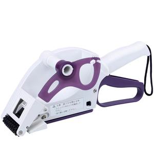 Applicateur d'étiquettes portable Étiqueteuse de fruits <span class=keywords><strong>Pistolet</strong></span> d'étiquetage de fruits manuel pour étiquette de prix - Product Image 1