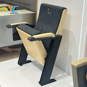 Precio de Sillas para Auditorio Público, Asientos para Auditorio, Asientos para Estadio, <span class=keywords><strong>Teatro</strong></span>, Conjunto de Sillas y Mesas para Escuela, Sillas para Iglesias - Product Image 2