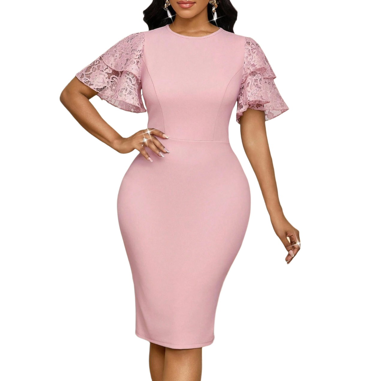 Blush Pink