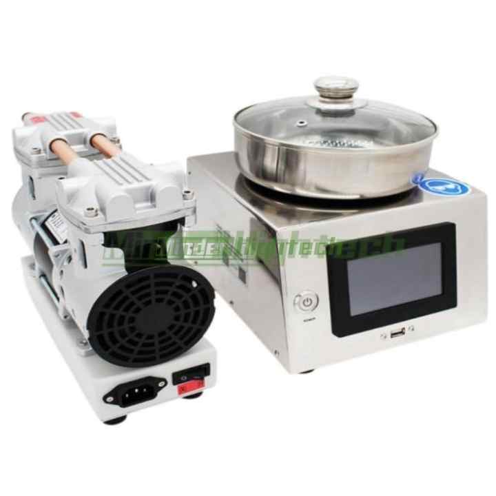 Spin Coater Without Temperature