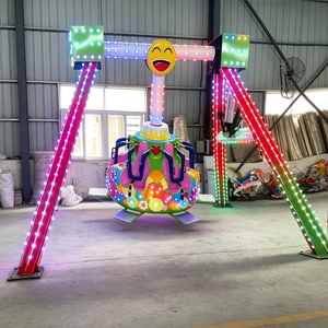 Produits de parc d'attractions abordables : <span class=keywords><strong>Voiture</strong></span> à bascule individuelle pour enfants, mini-<span class=keywords><strong>voiture</strong></span> à bascule - Product Image 6