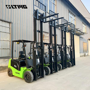 LTMG mesin <span class=keywords><strong>forklift</strong></span> listrik bertenaga baterai asam timbal mini <span class=keywords><strong>motor</strong></span> <span class=keywords><strong>AC</strong></span> <span class=keywords><strong>2</strong></span> <span class=keywords><strong>ton</strong></span> <span class=keywords><strong>forklift</strong></span> listrik dengan CE ISO - Product Image 6