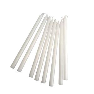 Velas de Vela Blanca de Parafina para Uso Religioso y Doméstico - Product Image 2