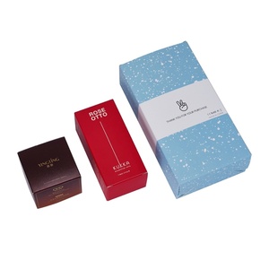 Empaquetado Cosmético Personalizado al por Mayor, Empaque Cosmético, Caja de Papel Cosmética, Caja de Color - Product Image 5