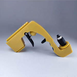 Pistolet pulvérisateur de vin ABS à calibre réglable, distributeur de bière et de vin, logo personnalisable, durable, pour fêtes, événements festifs, Ramadan - Product Image 4