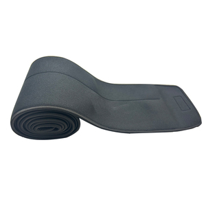 Sac de rangement pliable pour canne à pêche à 2 compartiments, marque privée, housse en néoprène pour canne à pêche, housse épaisse, étui pour canne à pêche - Product Image 2