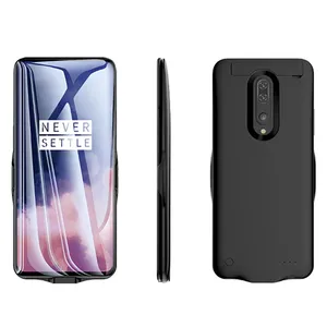 สําหรับ<span class=keywords><strong>Oneplus</strong></span> 7 กรณีแบตเตอรี่สําหรับ<span class=keywords><strong>Oneplus</strong></span> 7 <span class=keywords><strong>7T</strong></span> <span class=keywords><strong>Pro</strong></span> 6800Mahชาร์จโทรศัพท์Power Bankสําหรับ<span class=keywords><strong>Oneplus</strong></span> <span class=keywords><strong>7T</strong></span> <span class=keywords><strong>Pro</strong></span>กรณีแบตเตอรี่ - Product Image 2