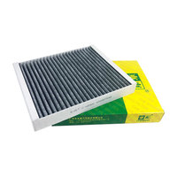 Filtre d'habitacle à charbon actif CC-G890K 544807548 0986AF5088 pour AITO M5 ARCFOX AS GM TERRAIN BYD E6 Seal 06GT Hiace 05 DM-i EV