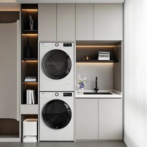 חדר הלבשה גבוה מודרני באיכות גבוהה ארון הלבשה ריהוט לבית עבור וילה או דירה - Product Image 1