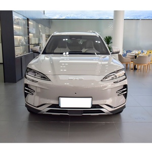 BYD Song Plus EV, 605 <span class=keywords><strong>km</strong></span> de Autonomía, <span class=keywords><strong>5</strong></span> Plazas, Auto Eléctrico Inteligente Fabricado en China, SUV Eléctrico BYD - Product Image 1